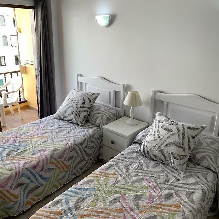Cozy Studio In Los Cristianos Beach Free Wifi アロナ エクステリア 写真