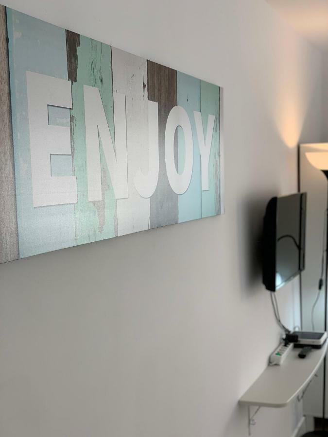 Cozy Studio In Los Cristianos Beach Free Wifi アロナ エクステリア 写真