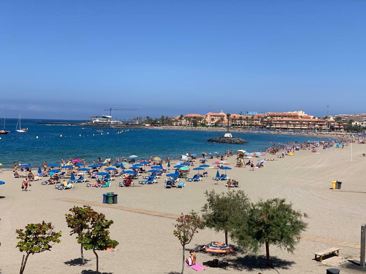 Cozy Studio In Los Cristianos Beach Free Wifi アロナ エクステリア 写真