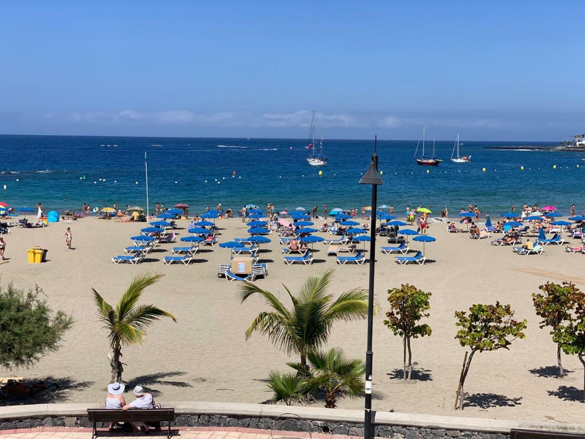 Cozy Studio In Los Cristianos Beach Free Wifi アロナ エクステリア 写真