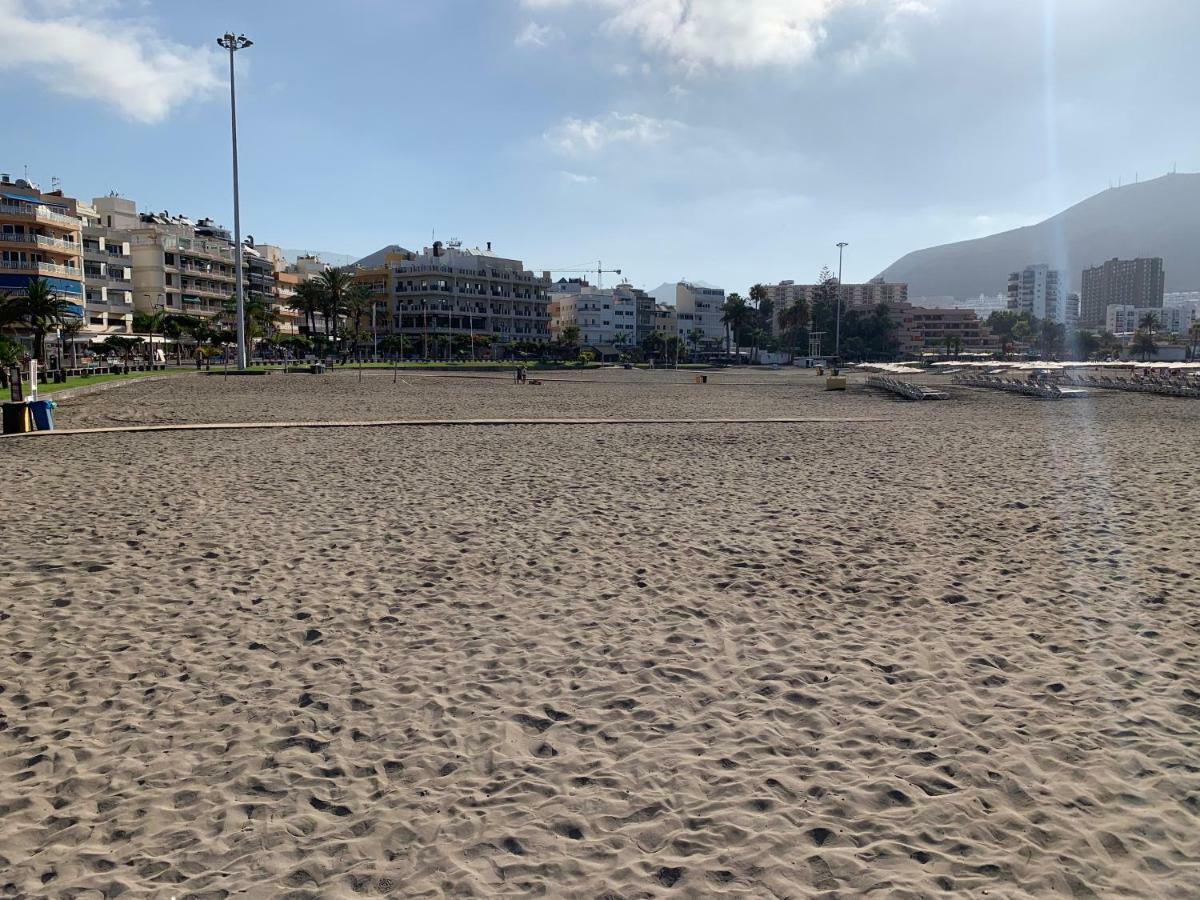 Cozy Studio In Los Cristianos Beach Free Wifi アロナ エクステリア 写真