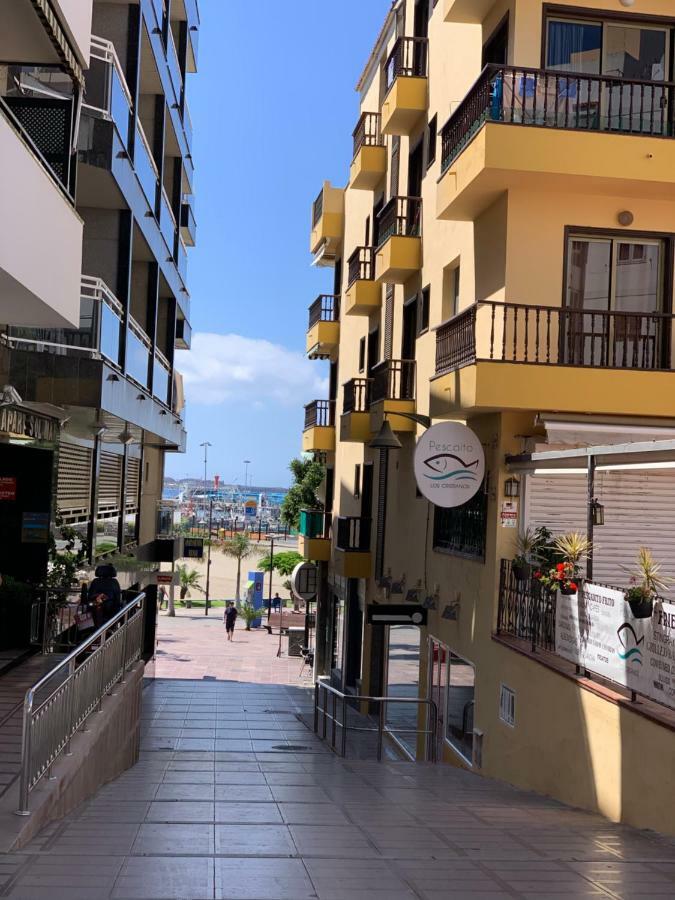 Cozy Studio In Los Cristianos Beach Free Wifi アロナ エクステリア 写真
